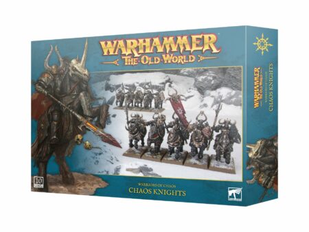 WARRIORS OF  CHAOS: CHAOS KNIGHTS