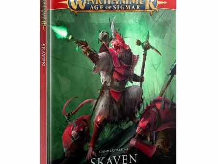 TOMO DE  BATALLA: SKAVEN (ESPAÑOL)