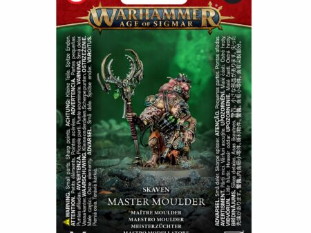 SKAVEN:  MASTER MOULDER