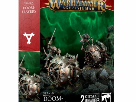 SKAVEN:  DOOM-FLAYERS