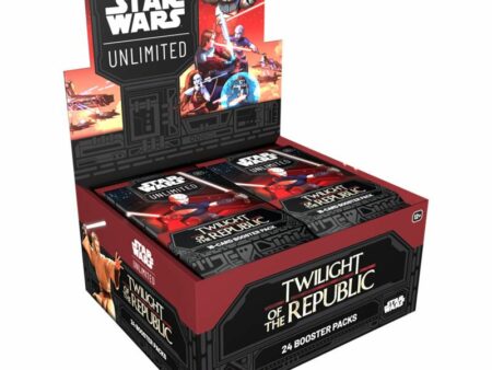 Star Wars  Unlimited: Twilight of the Republic