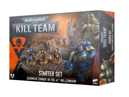KILL TEAM:  STARTER SET (ENGLISH)