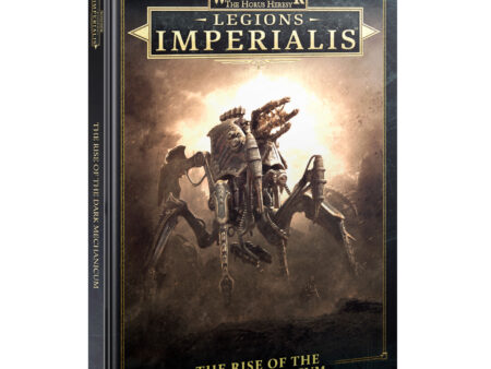L/I: THE RISE  OF THE DARK MECHANICUM