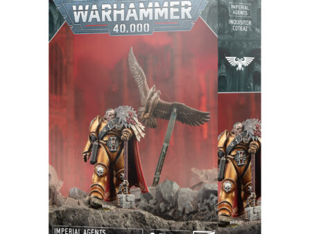 IMPERIALE AGENTEN: INQUISITOR COTEAZ