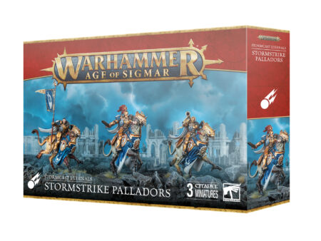 STORMCAST  ETERNALS:STORMSTRIKE PALLADORS