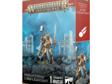STORMCAST  ETERNALS: LORD-CELESTANT