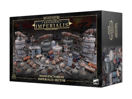 MANUFACTORUM  IMPERIALIS SECTOR