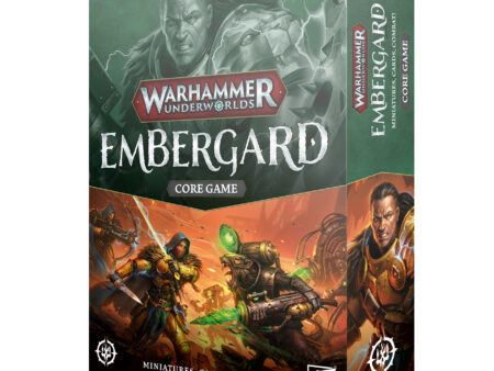 WARHAMMER  UNDERWORLDS: EMBERGARD (ENG)