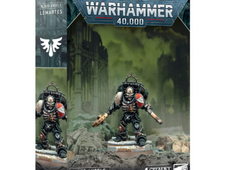 BLOOD ANGELS:  LEMARTES