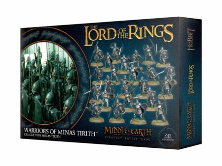 WARRIORS OF  MINAS TIRITH