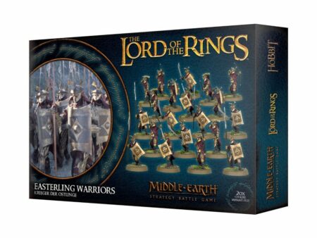 EASTERLING  WARRIORS