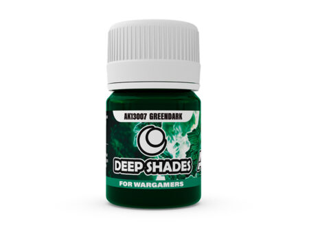 GREENDARK  30ML – DEEP SHADES