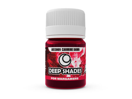 CARMINE DAWN  30ML – DEEP SHADES