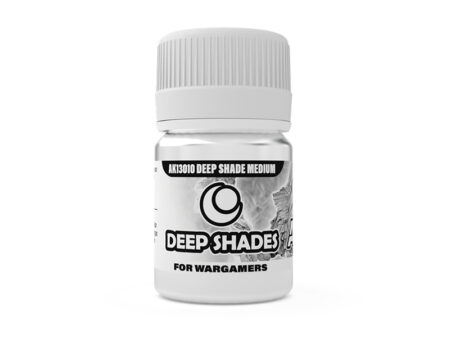 DEEP SHADE  MEDIUM 30ML – DEEP SHADES