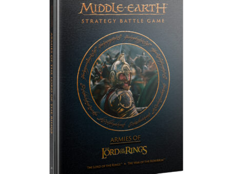 M-E SBG:  ARMIES OF THE LORD OF THE RINGS