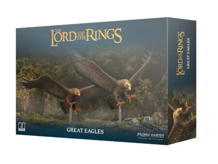 M-E SBG:  GREAT EAGLES