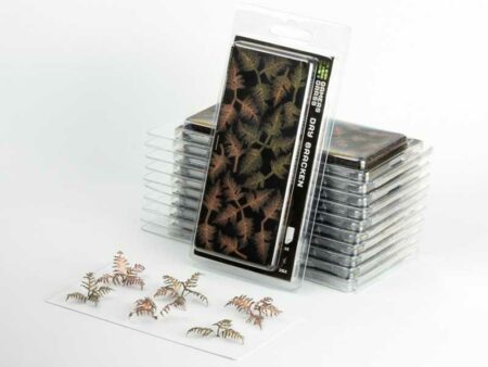 Laser Plants:  Dry Bracken GAGR-GGLP-DB