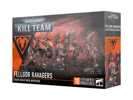 KILL TEAM:  FELLGOR RAVAGERS