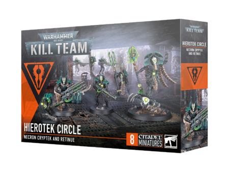 KILL TEAM:  HIEROTEK CIRCLE