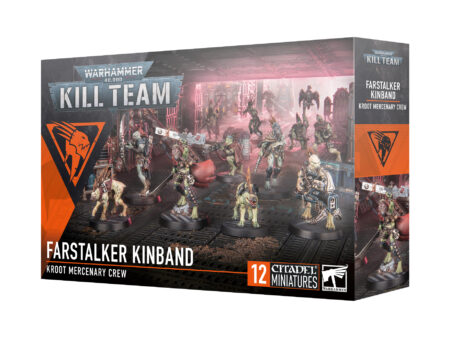 KILL TEAM:  FARSTALKER KINBAND