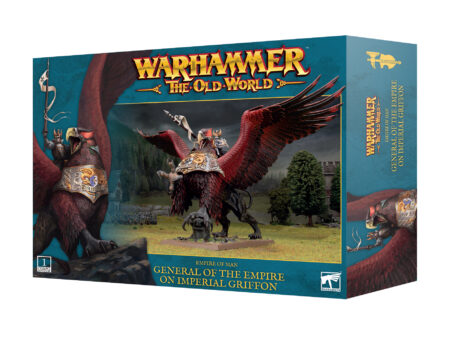 GENERAL O/T  EMPIRE ON IMPERIAL GRIFFON