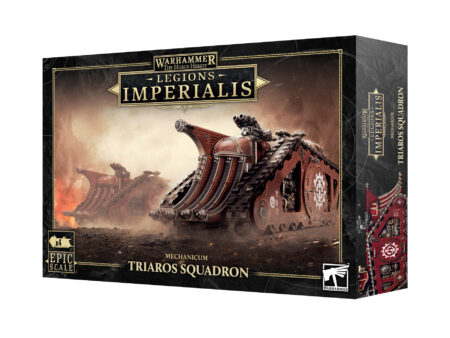 L/IMPERIALIS:  MECHANICUM TRIAROS SQUADRN