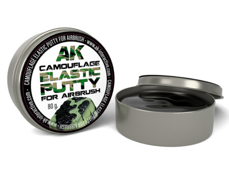 Elastic Masking Putty