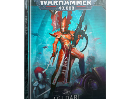 CODEX:  AELDARI (ENGLISH)