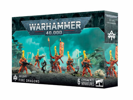 AELDARI: FIRE  DRAGONS