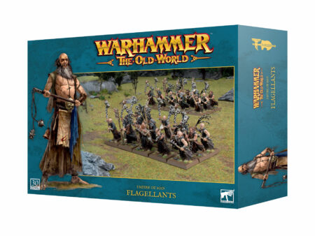 EMPIRE OF  MAN: FLAGELLANTS