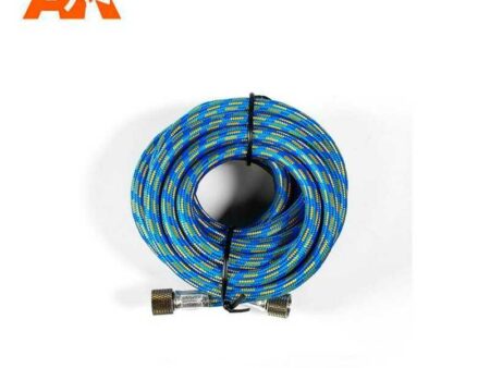 Manguera - 3  metros 1/8 hembra