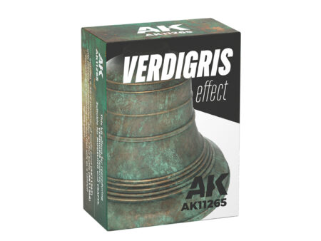 VERDIGRIS  EFFECT