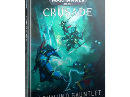 GUANTELETE DE  NACHMUND CRUZADA (ESPAÑOL)