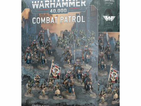 COMBAT  PATROL: ASTRA MILITARUM