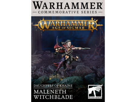 DAUGHTERS OF  KHAINE: MALENETH WITCHBLADE