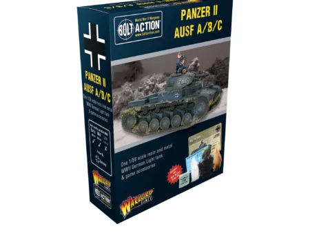 Panzer II  Ausf. A/B/C