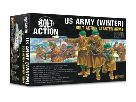 US Army (Winter) Starter Army