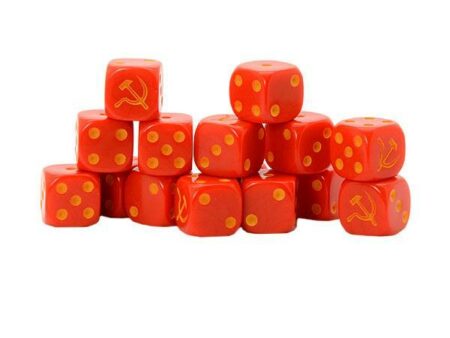 Bolt Action  Soviet Union D6 pack