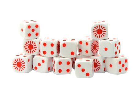 Bolt Action  Imperial Japanese D6 pack