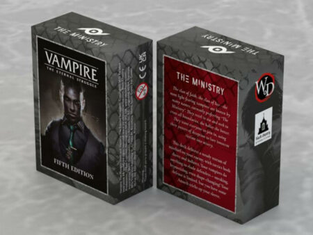 The Ministry  Fifth Edition