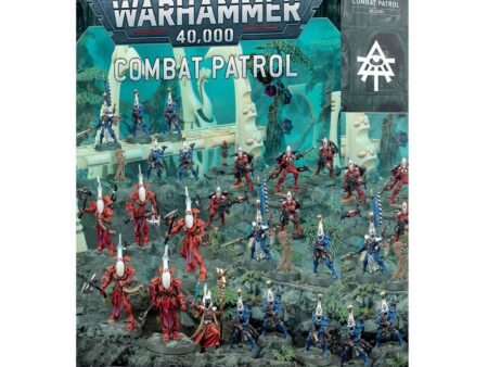 COMBAT  PATROL: AELDARI