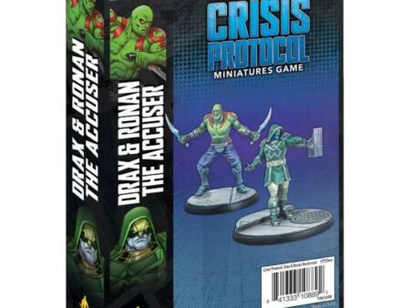 MCP: Drax and Ronan the Accuser