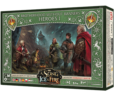 CHYF: Helden der Bruderschaft ohne Banner 1