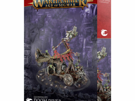 GLOOMSPITE  GITZ: DOOM DIVER CATAPULT