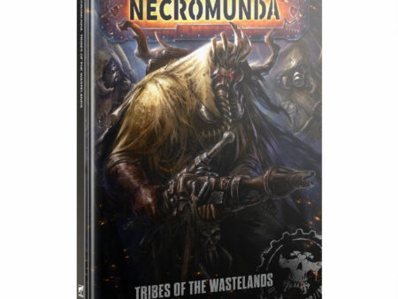 NECROMUNDA:  TRIBES OF THE WASTELANDS