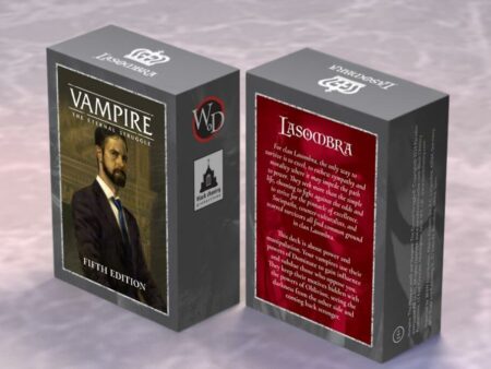 Fifth Edition  Lasombra