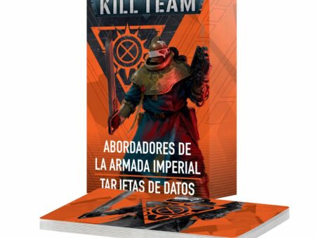 TARJETAS:  ABORDADORES/ARMADA IMPERIAL ES