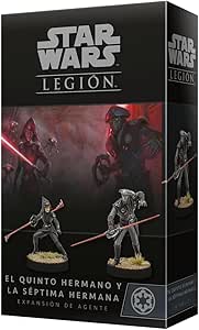 El Quinto  Hermano y la Séptima Hermana