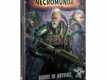 Necromunda:  House of Artifice (Web Only)
