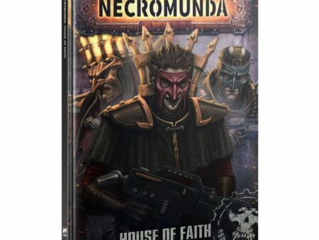 Necromunda:  House of Faith (Web Only)